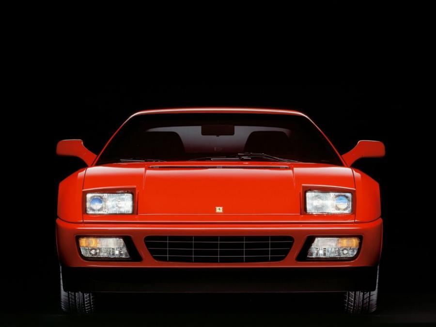  Ferrari 348 TB 1989 года  (фото 6 из 20)